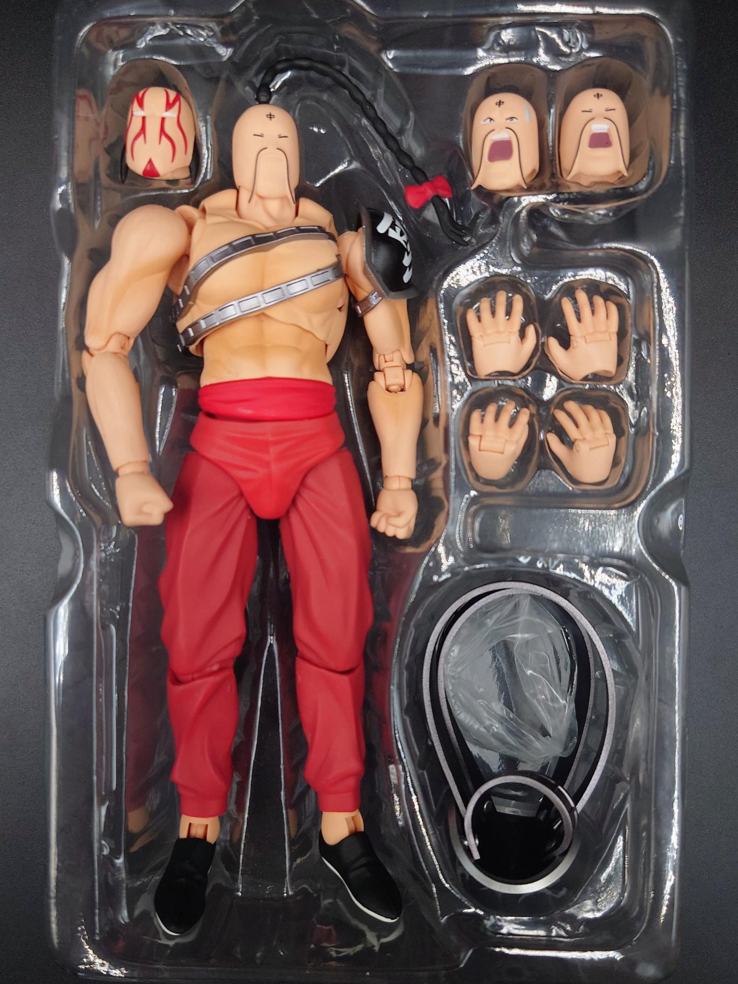 新作アニメ「キン肉マン」本日7月7日スタート！【フィギュアーツ