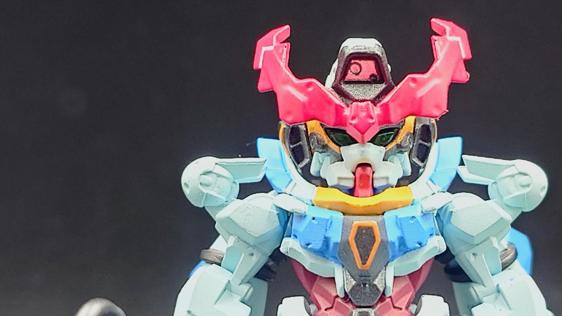 ジークアクス収録！本日発売の新商品【ガンダム コンバージ ＃27】食玩