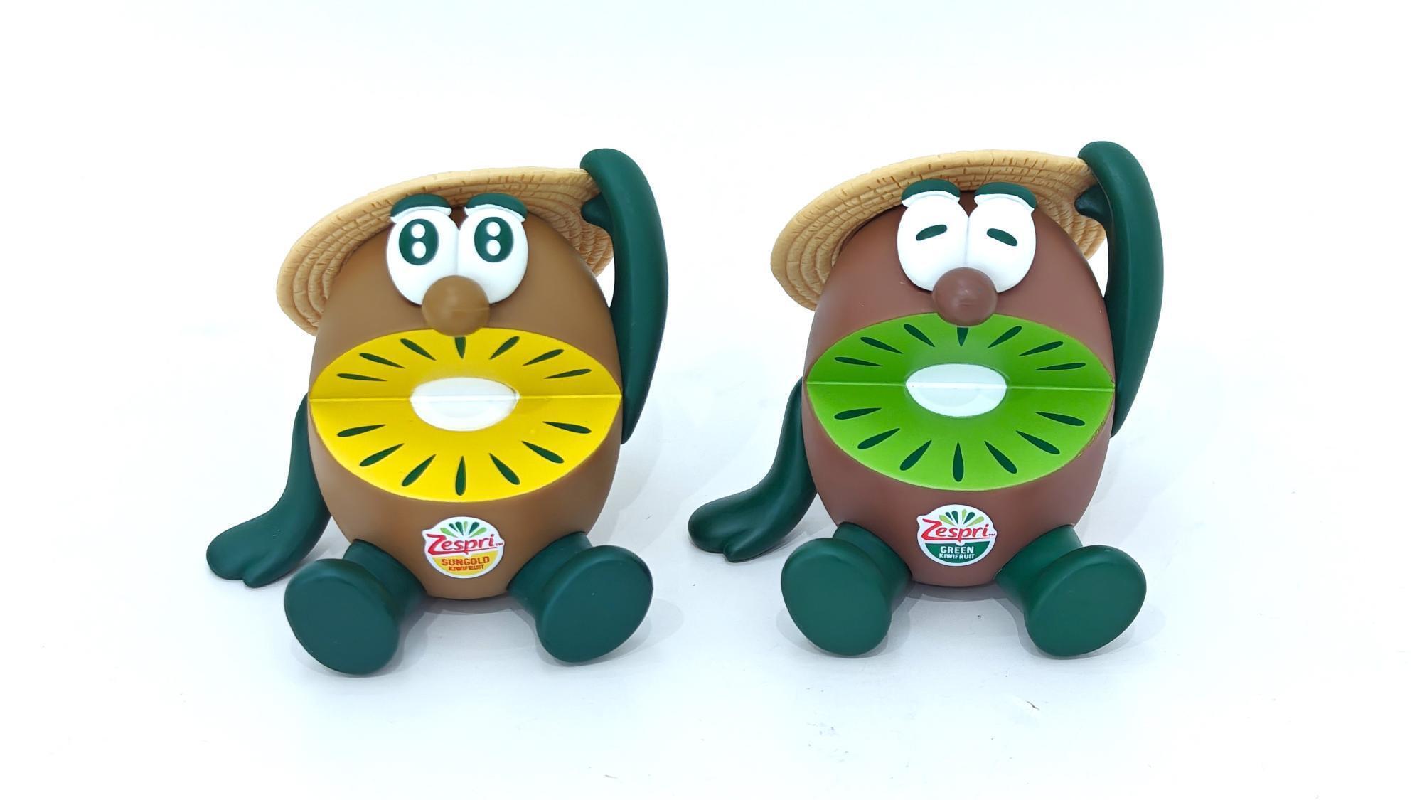 今年も争奪戦！ゼスプリ『キウイブラザーズ』フィギュア2025が入った