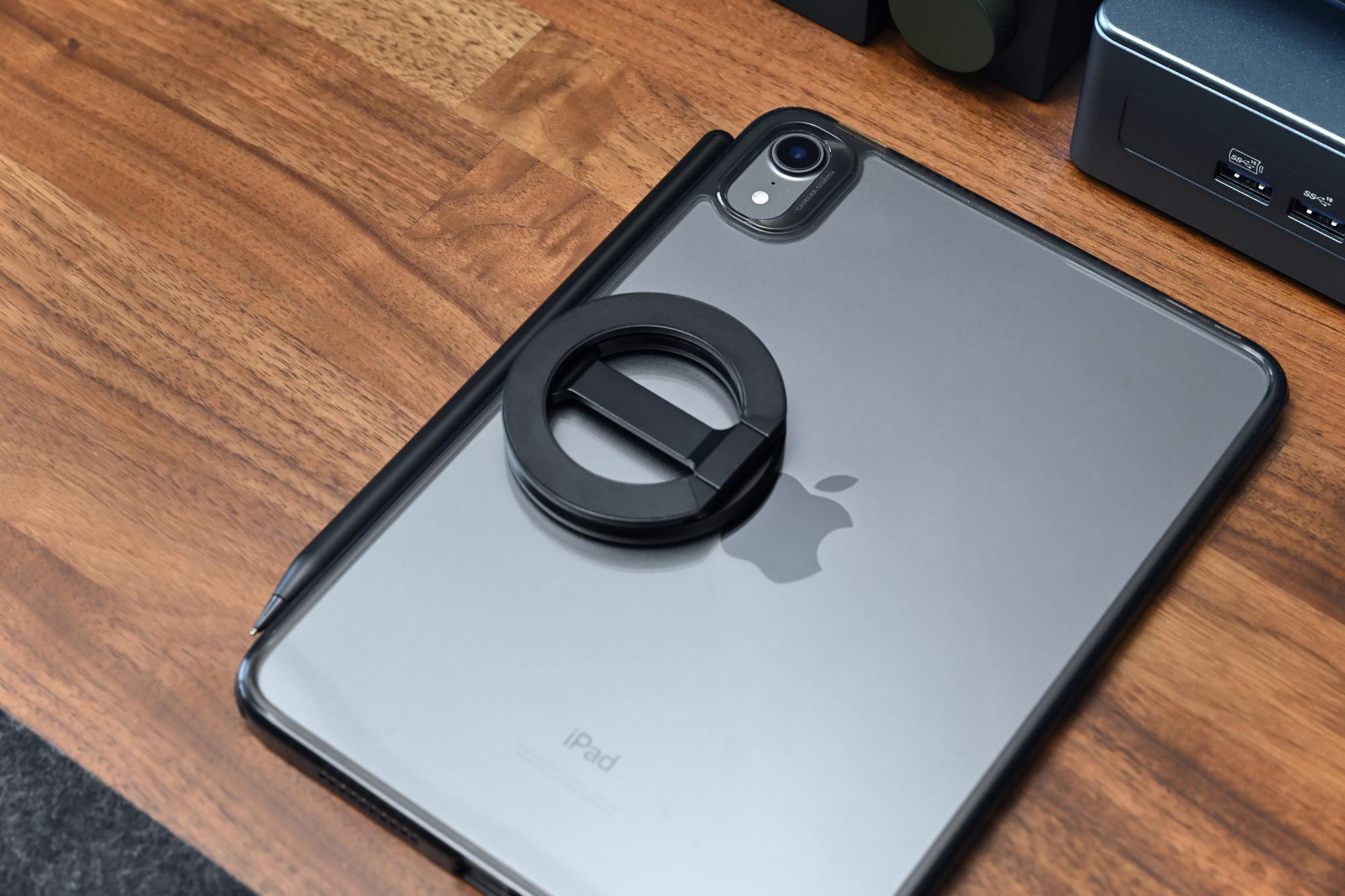 2024年に買ってよかったモノ iPad mini アクセサリー 4選。（てず