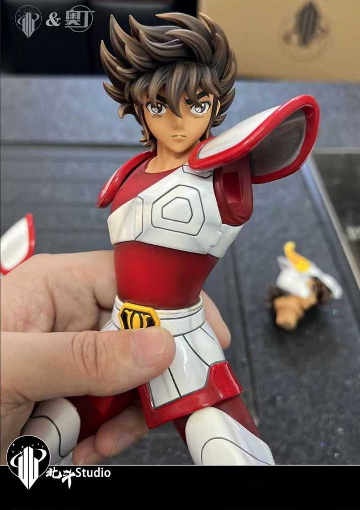 PRECO – BEIDOU Studio – SAINT SEIYA – Buste Seiya V1 FOC | News