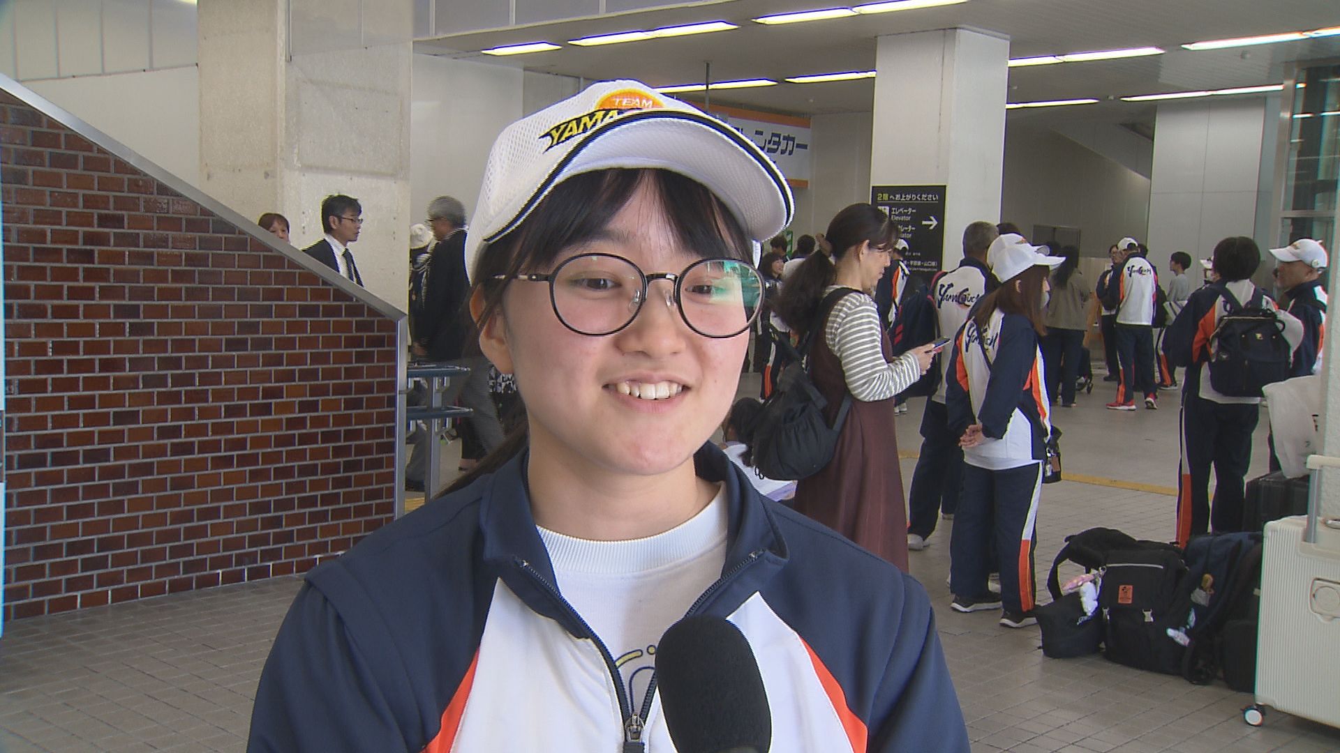 全国障害者スポーツ大会へ「練習の成果を最高のパフォーマンスに」山口