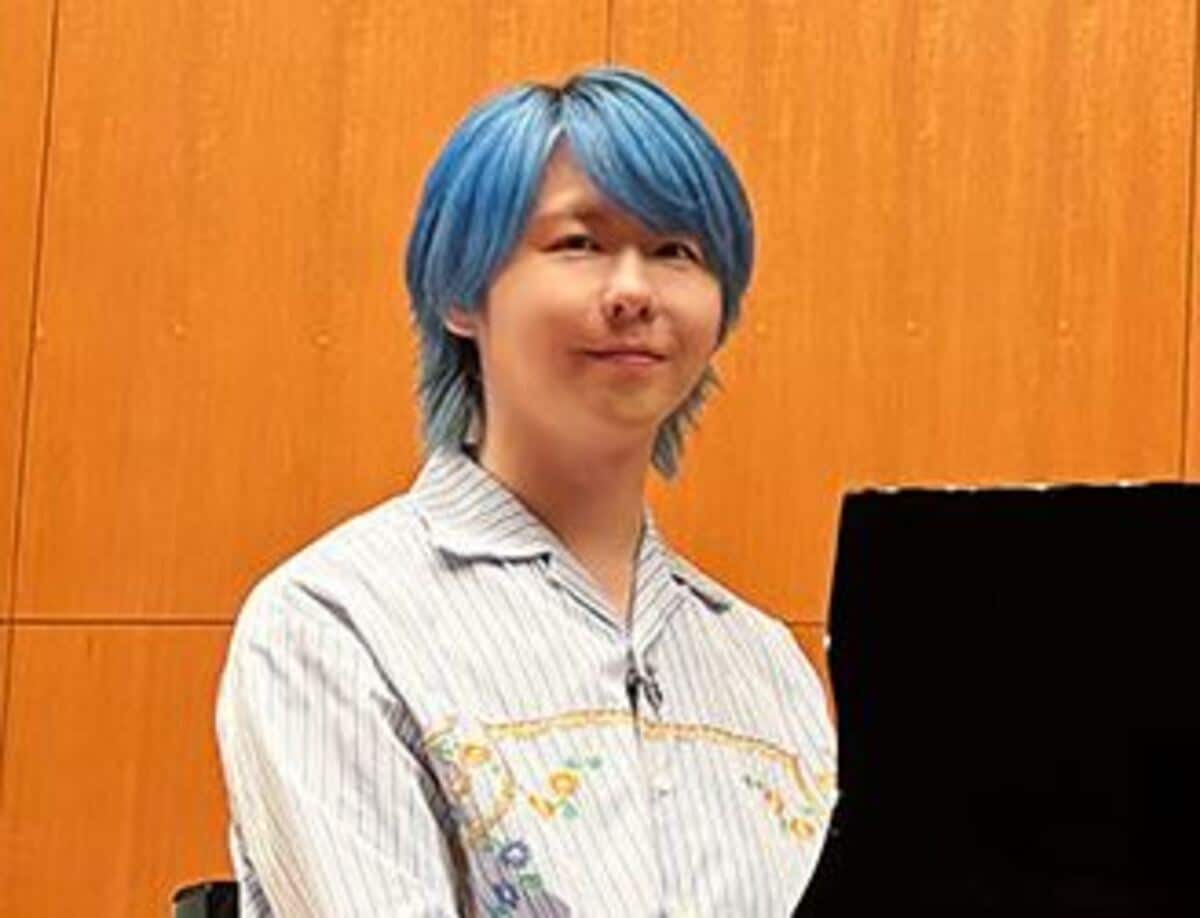 Mrs. GREEN APPLE 藤澤涼架さんに信毎選賞 2年連続のレコード大賞や