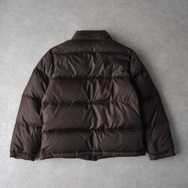 ポロ バイ ラルフローレン ダウンジャケット ブラウン | ブランド古着