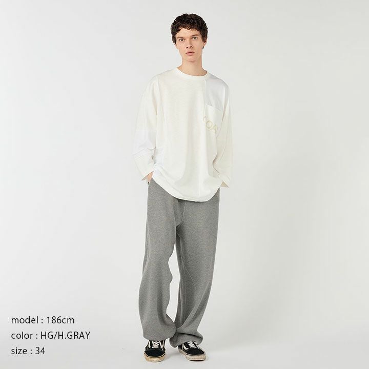 nanamica ナナミカ｜スウェットパンツ S26SC010の通販｜NEWS(ニューズ