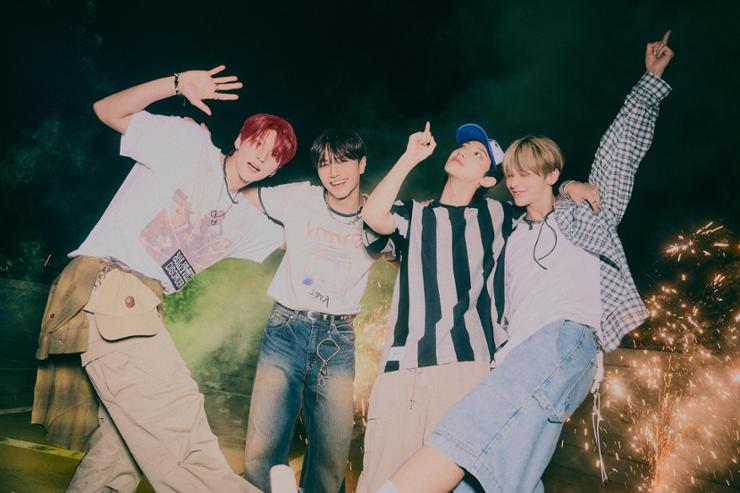 VANNER envisions brighter future with 'BURN' - The Korea Times