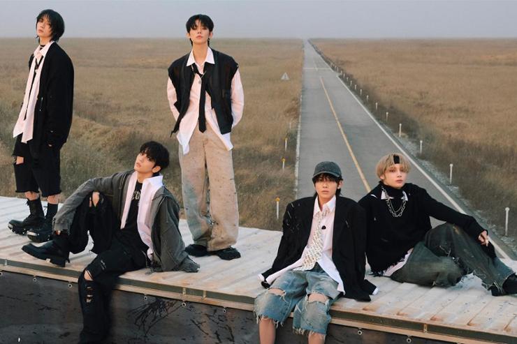 TXT to return with new EP next month - The Korea Times
