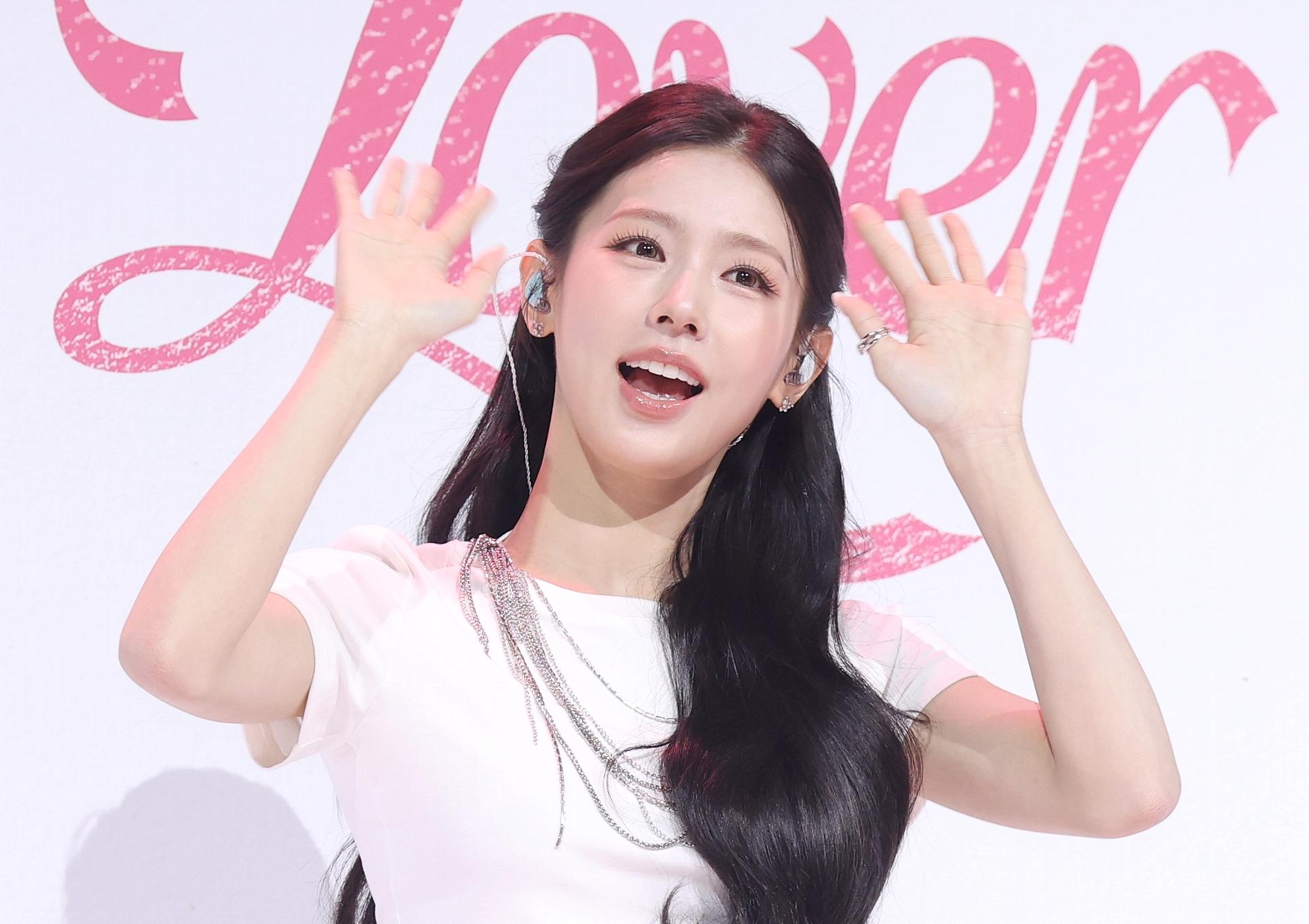 Miyeon of i-dle returns solo with heartfelt album 'MY, Lover