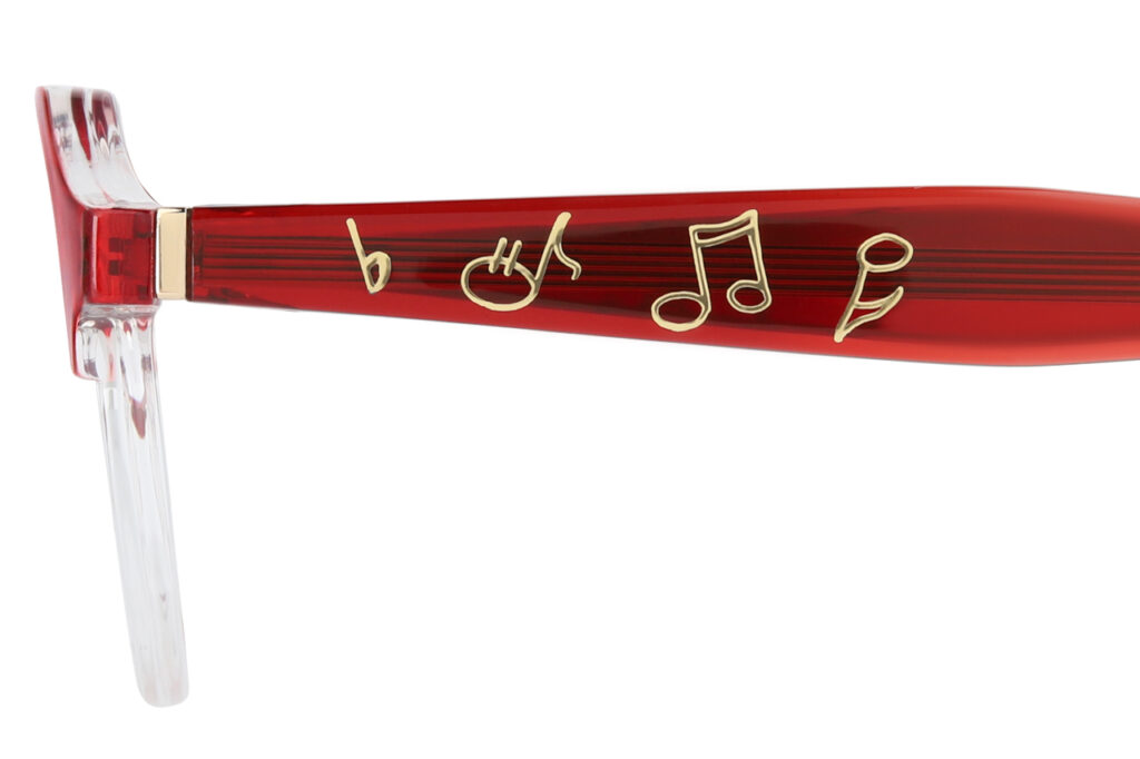 うた☆プリファン待望！メガネブランド「Zoff」とのコラボ「Zoff×うた