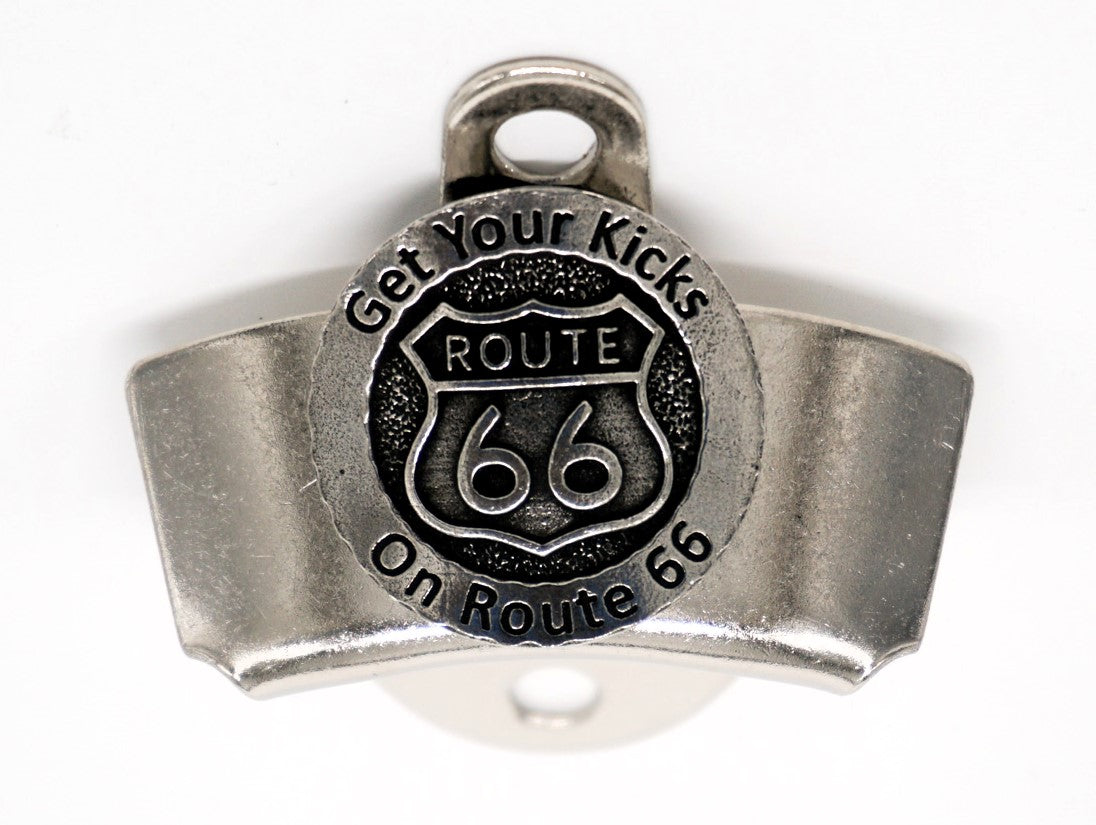 Route 66 – New-Spin Metal Casting