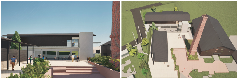 日本のトイレ文化を世界へ発信する新たな展示館「トイレの文化館