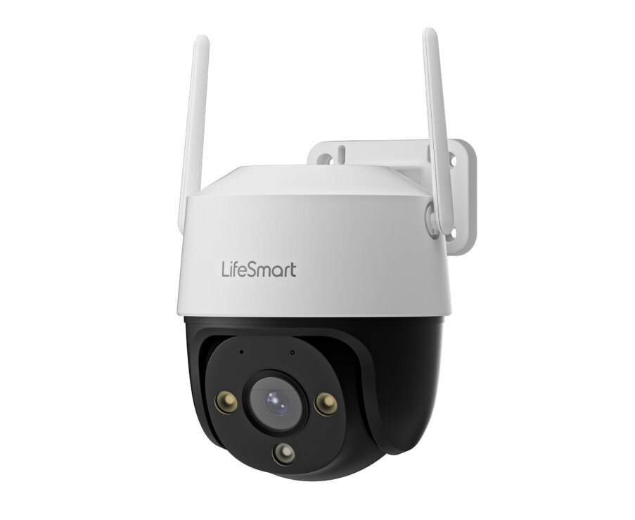 威嚇による”抑止”や正確な”記録”で住まいの防犯対策の精度を向上