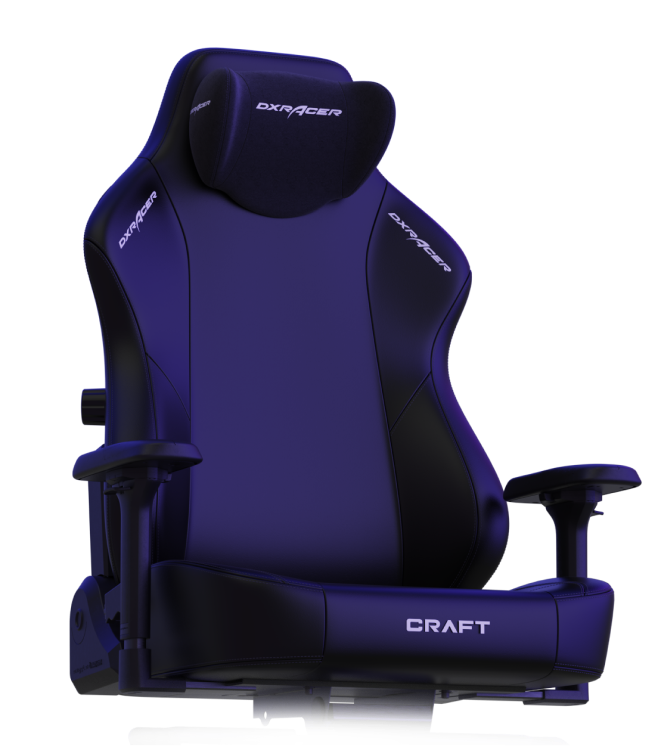 快適なゲーミングチェア | クラフトシリーズの特徴 | DXRACERジャパン