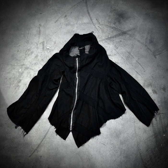 tricot COMME des GARCONS﻿ 2004A/W Deconstructed jacket﻿ | NEXT51