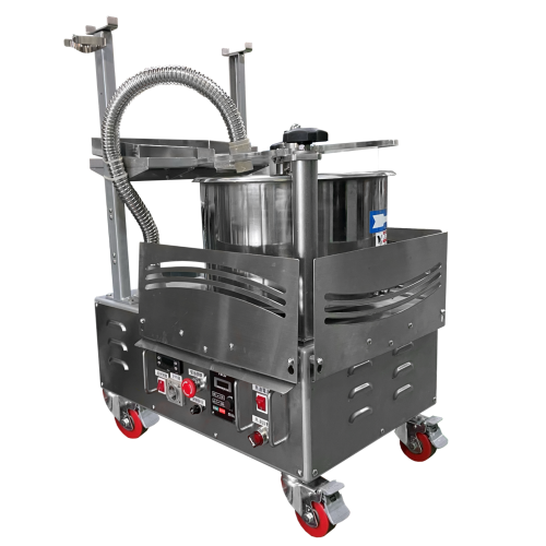 チョコレート機器 – 株式会社ネクスト