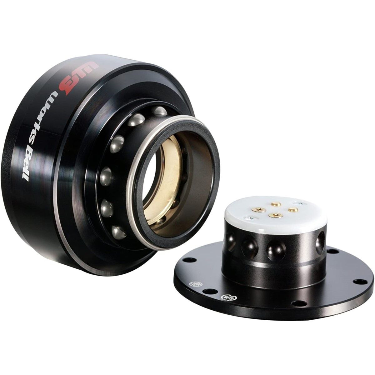 WORKS BELL ボールロックシステム ワークスベル ラフィックス2