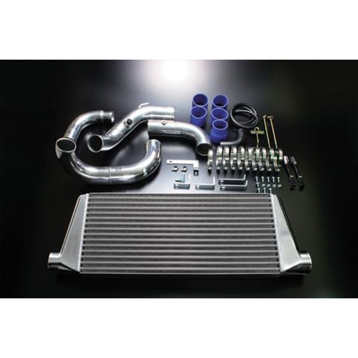 BLITZ ブリッツ インタークーラーコアのみチェイサー マークⅡ 1JZGTE