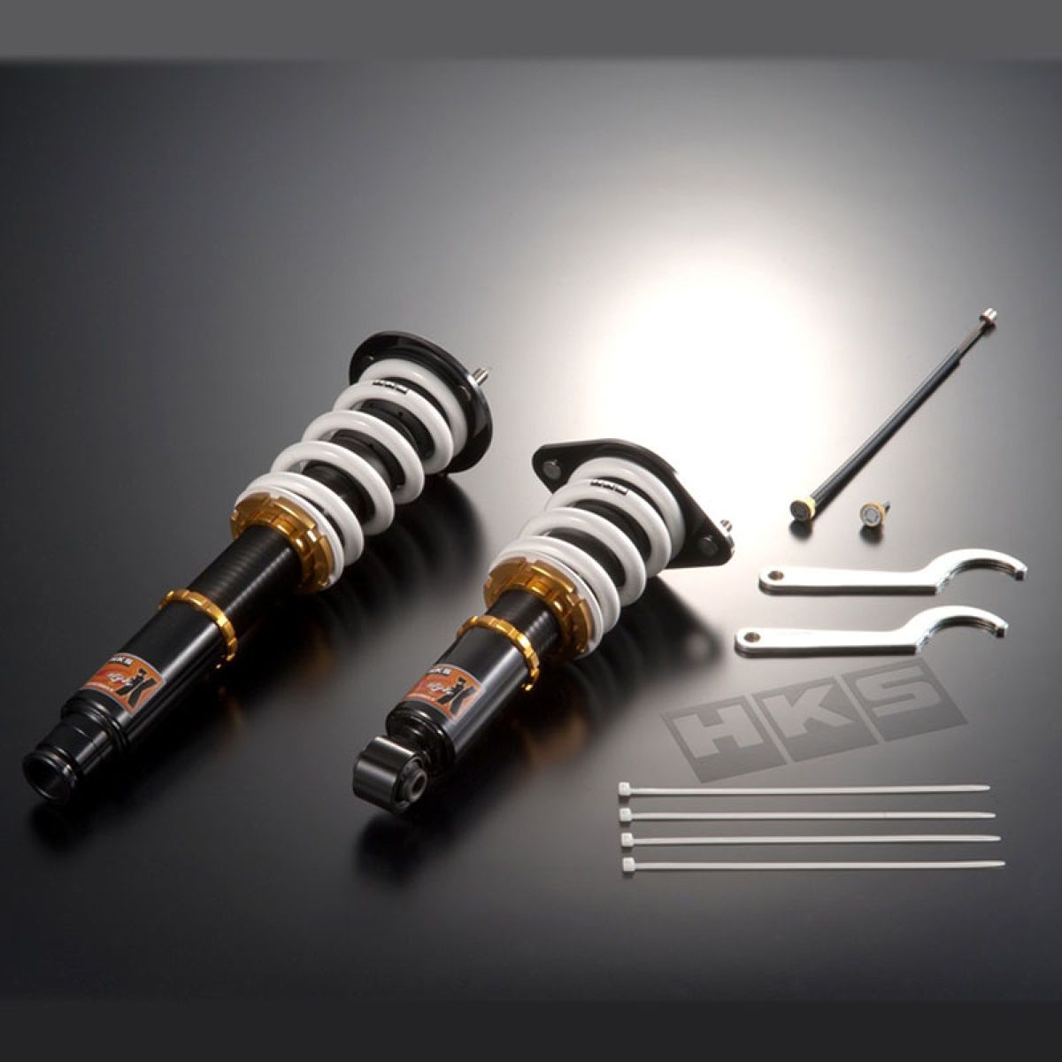 HKS 車高調 HIPERMAX S-Style X 80120-AT216 プリウス/プリウスPHV