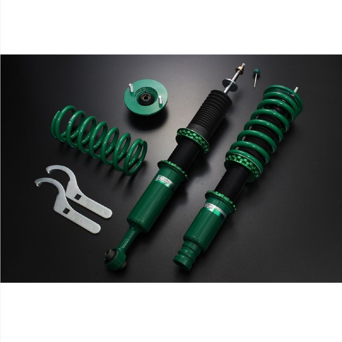 TEIN テイン 車高調 FLEX Z VSH02-C1SS3 アコード ワゴン CH9/CL2