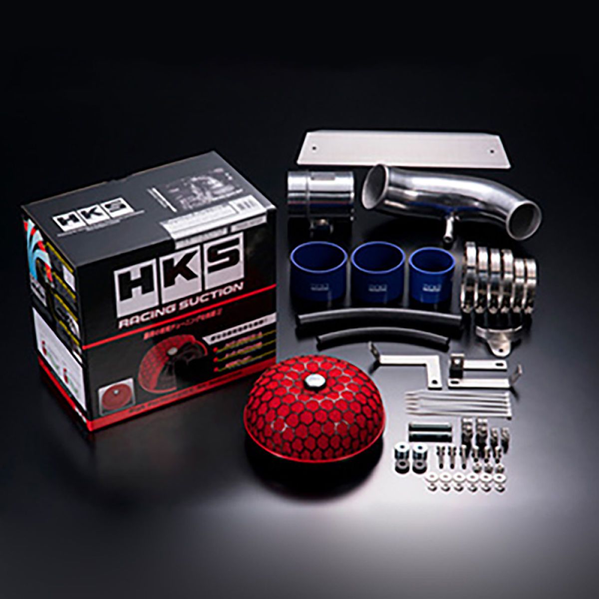 HKS レーシングサクション 70020-AS105 スズキ スイフトスポーツ ZC33S