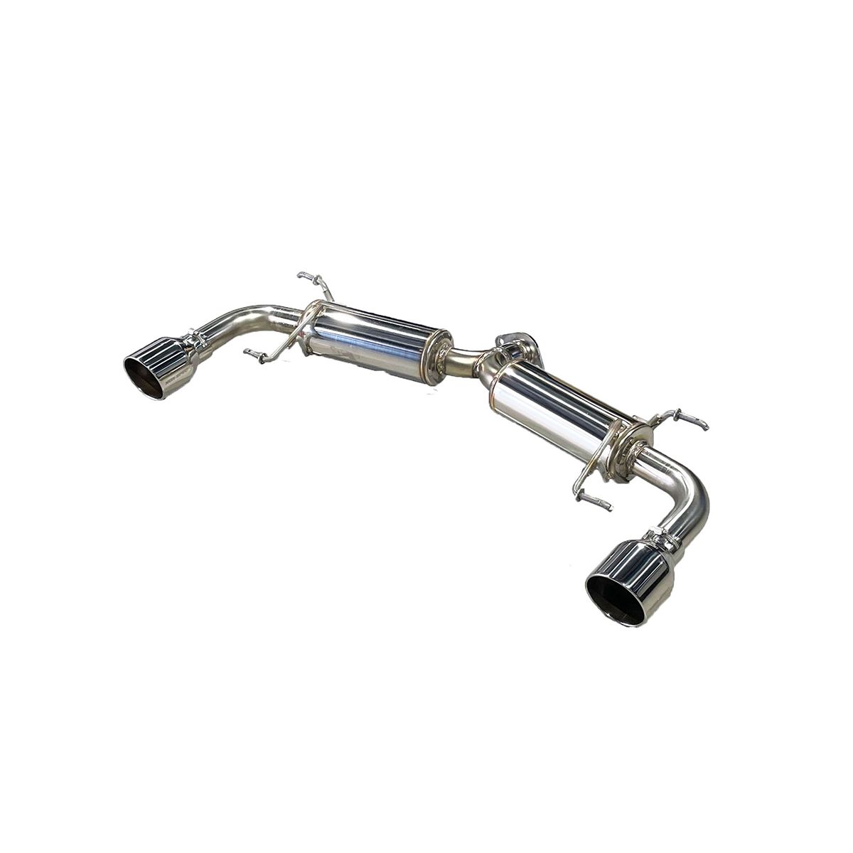 BLITZ マフラー ニュルスペック カスタムエディション VS CX-5（KF2P