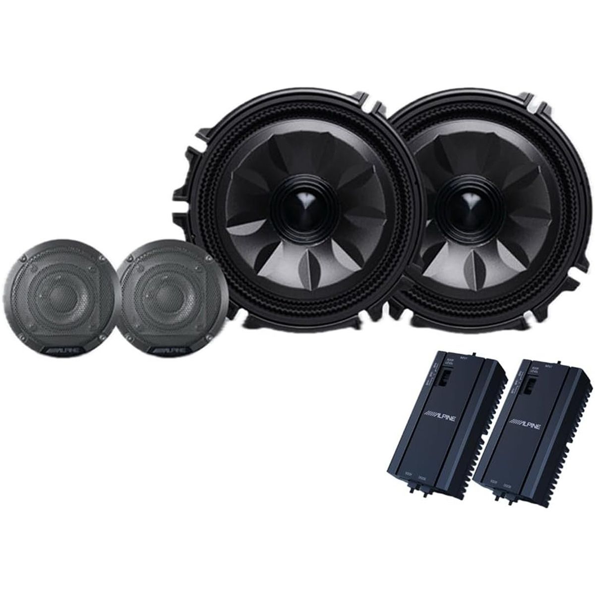 アルパイン MS-165-XT-33 メティオサウンド | オートバックス公式通販