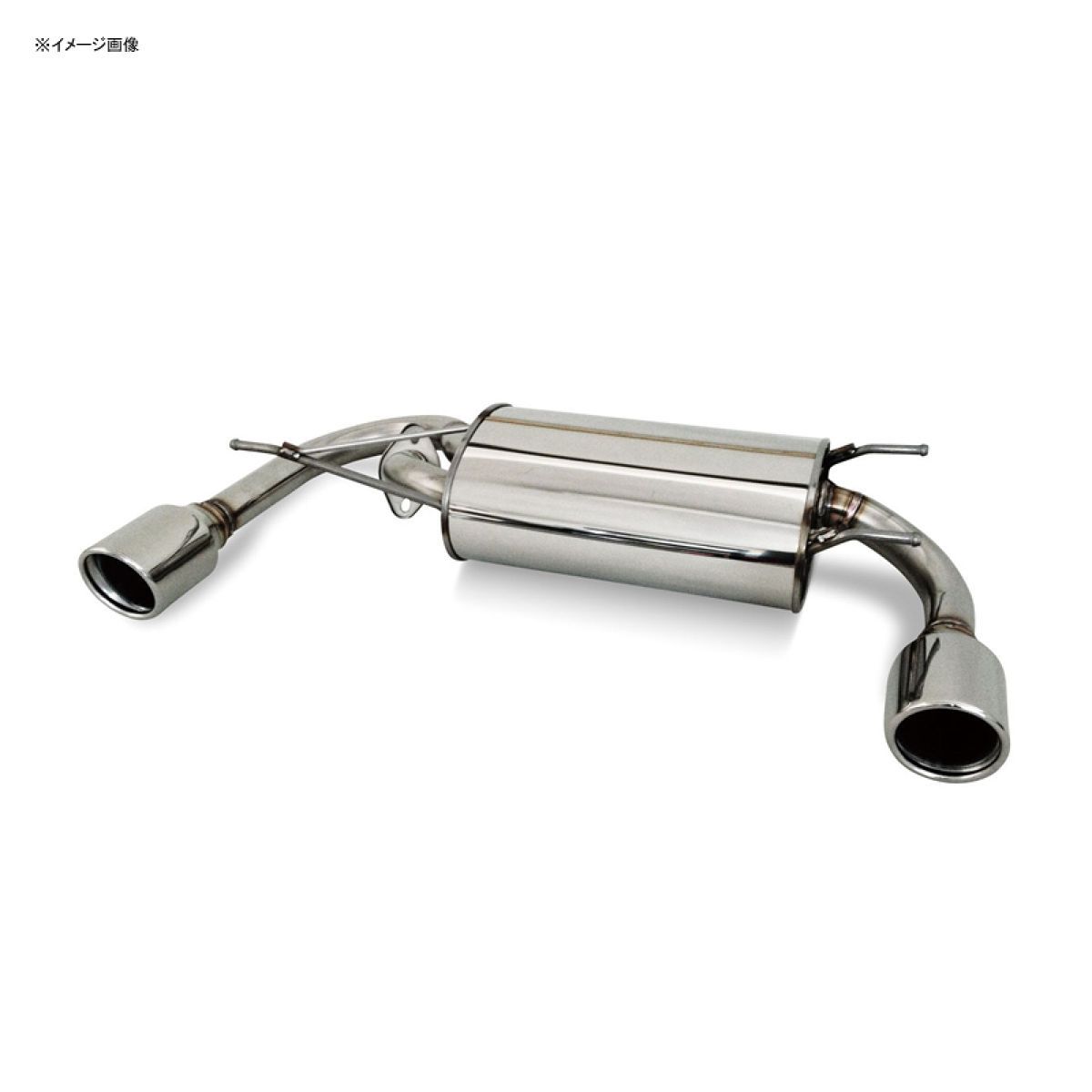 SYMS シムス GPインプレッサリヤマフラー Y0800GP001 スバル