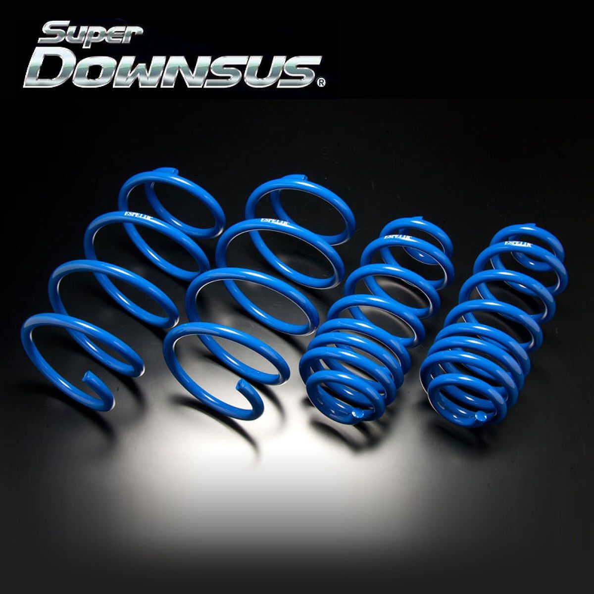 ESPELIR エスペリア スーパーダウンサス 1台分 ESM-1438 マツダ CX-5