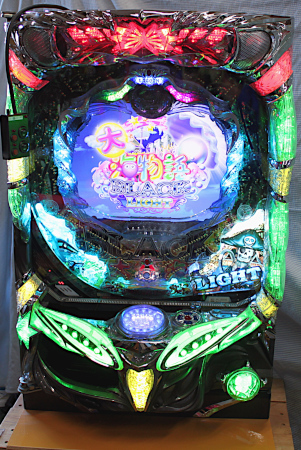 売り切れました］委託販売【レトロ：卓上パチンコ】初代 CR西部警察