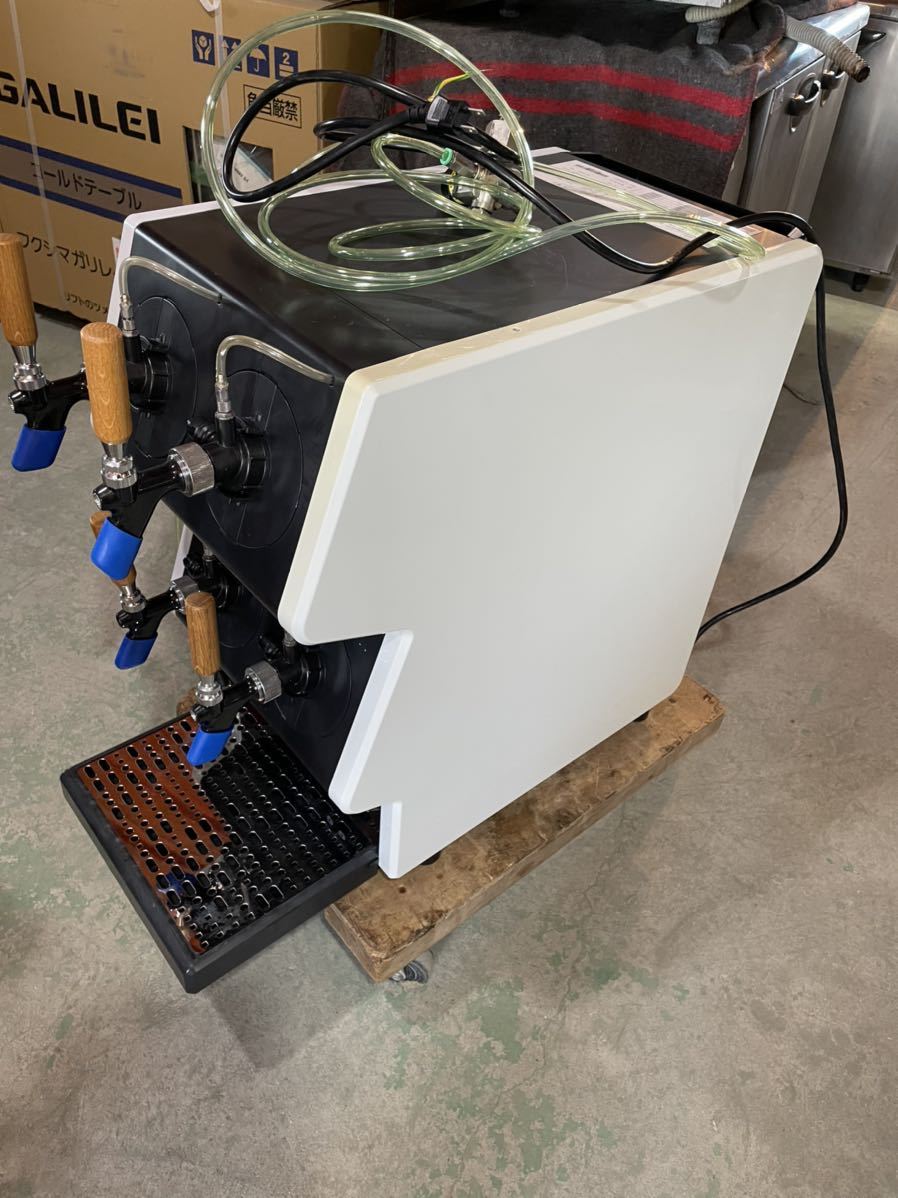 M04-N01 マルシェディスペンサー 美品 業務用 カートリッジ式 ビール