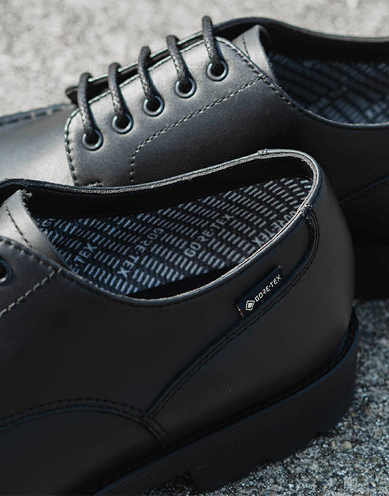 REGAL Classic leather × GORE-TEX