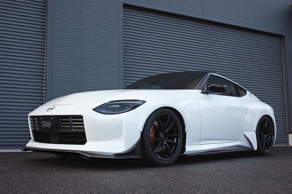 NextLevel Performance - Garage Vary Body Kit and Wing Options