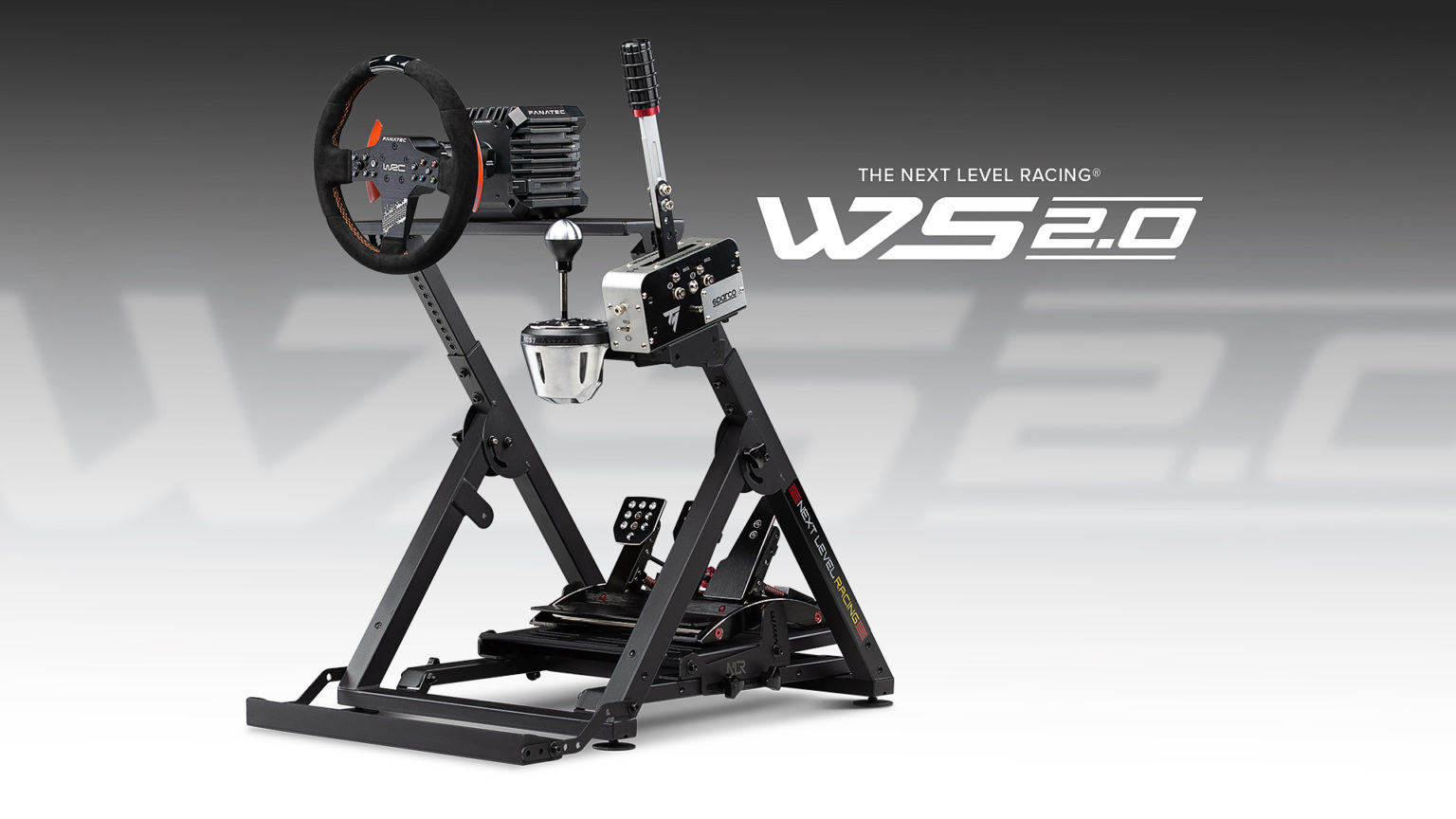 Racing Wheel Stand: Next Level of Innovation | Next Level Racing