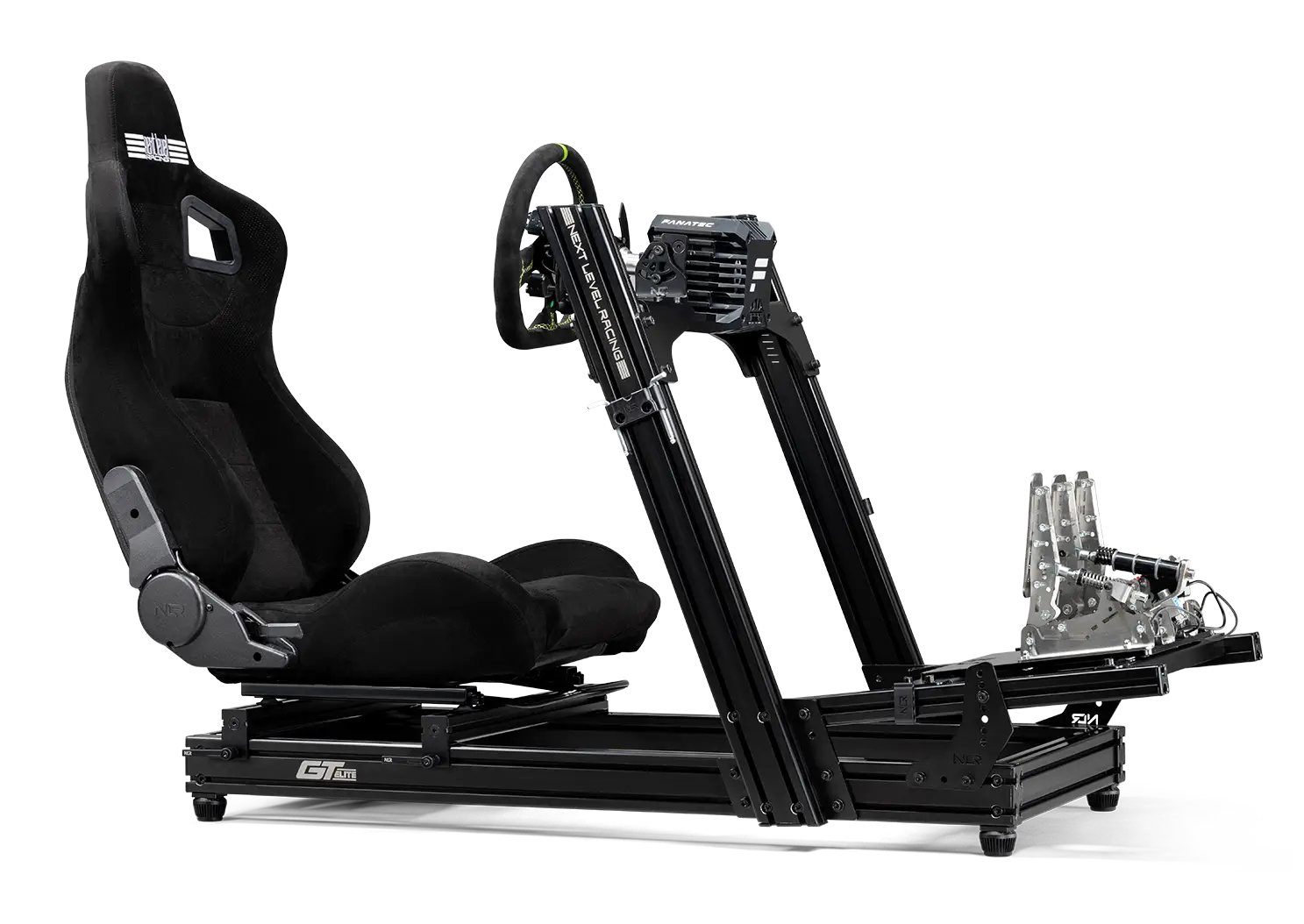 GTElite Lite Front & Side Mount Edition