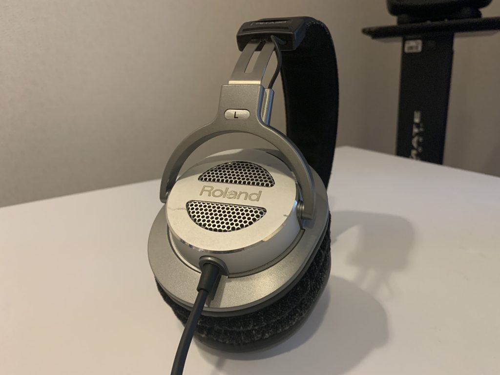 Rolandのオープン型ヘッドホン「RH-A30」を徹底解説！