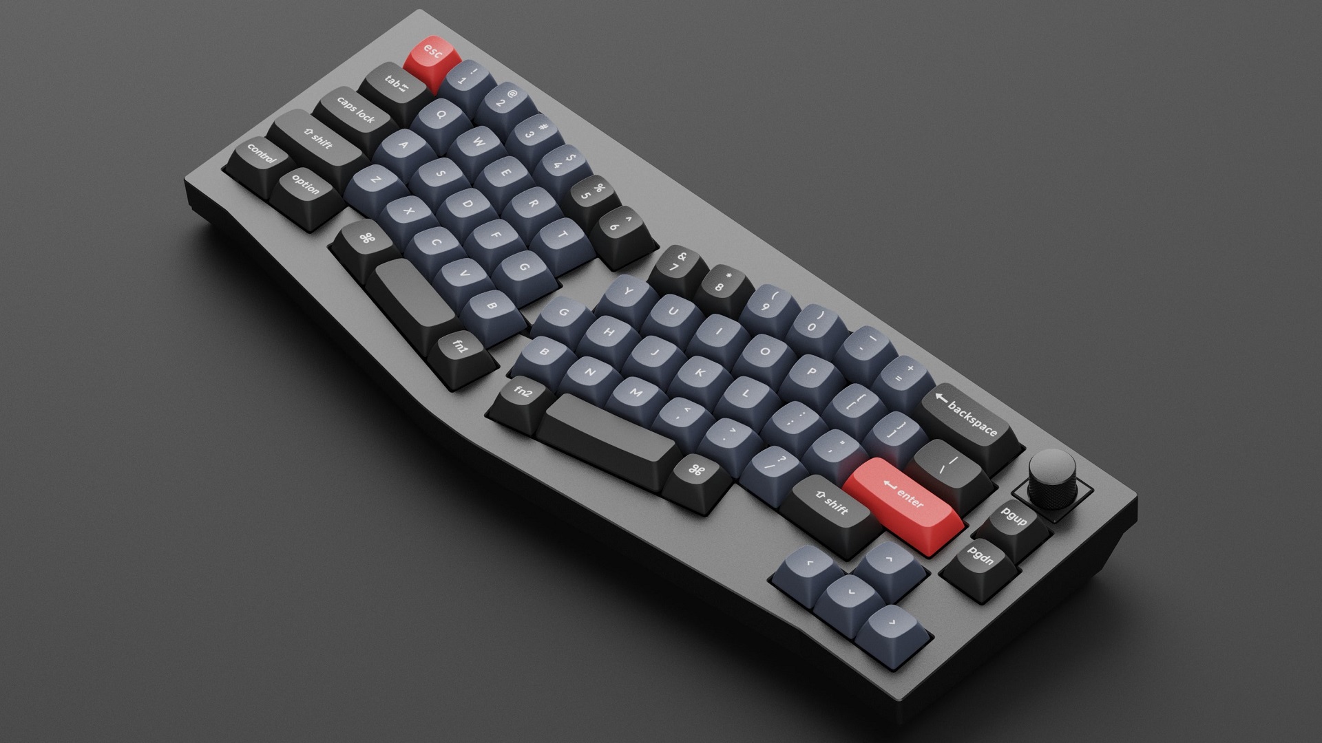 Keychron Q9 Product Page Live – Split Keyboard From $149 – Nextrift