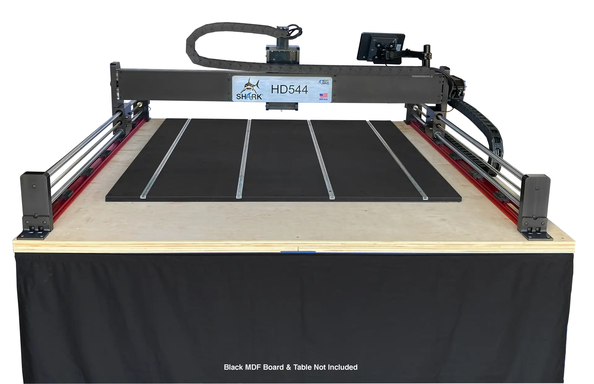 Shark HD544® | Shark CNC HD544 | Next Wave CNC