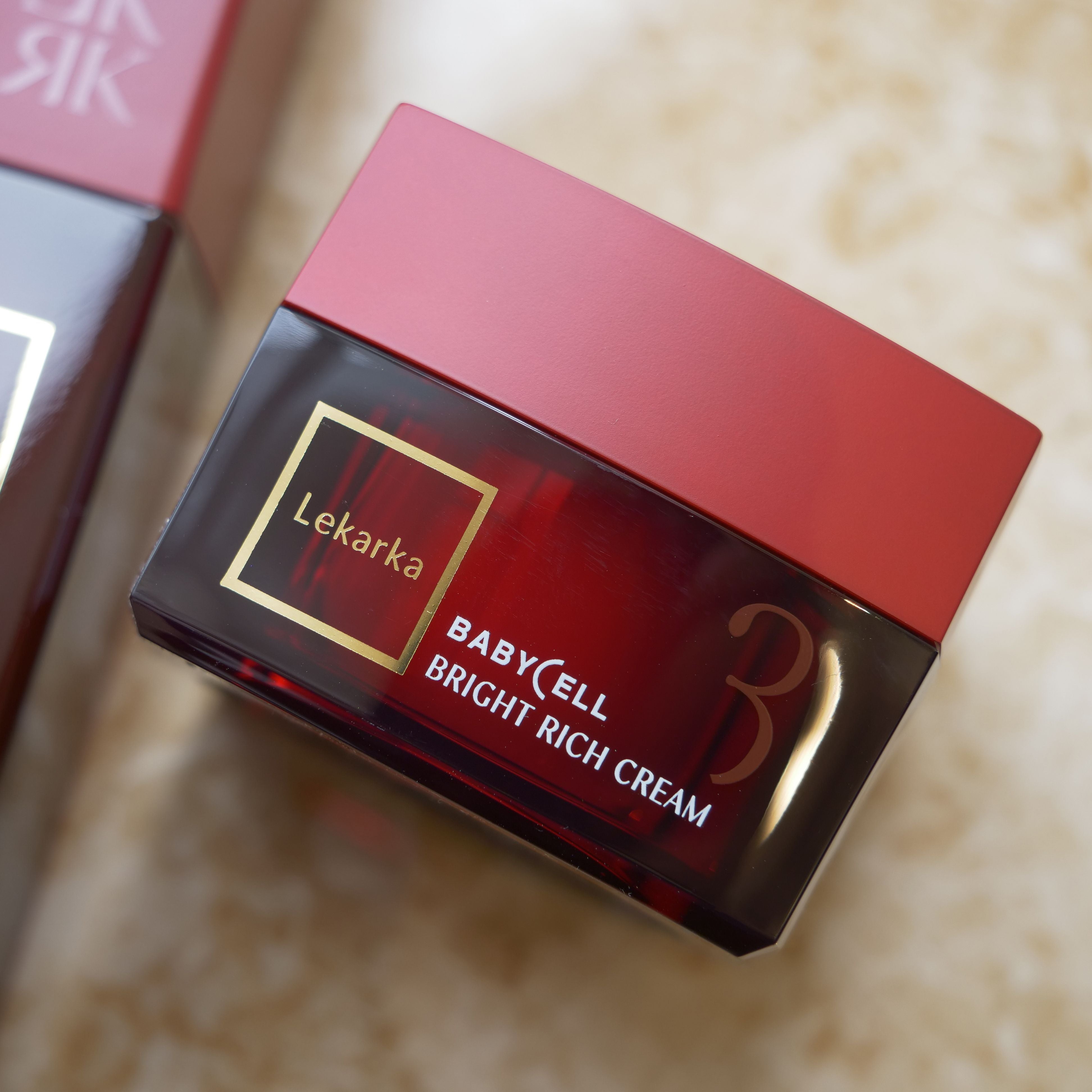 レカルカ ブライトリッチクリーム（BRIGHT RICH CREAM） | NEXUS