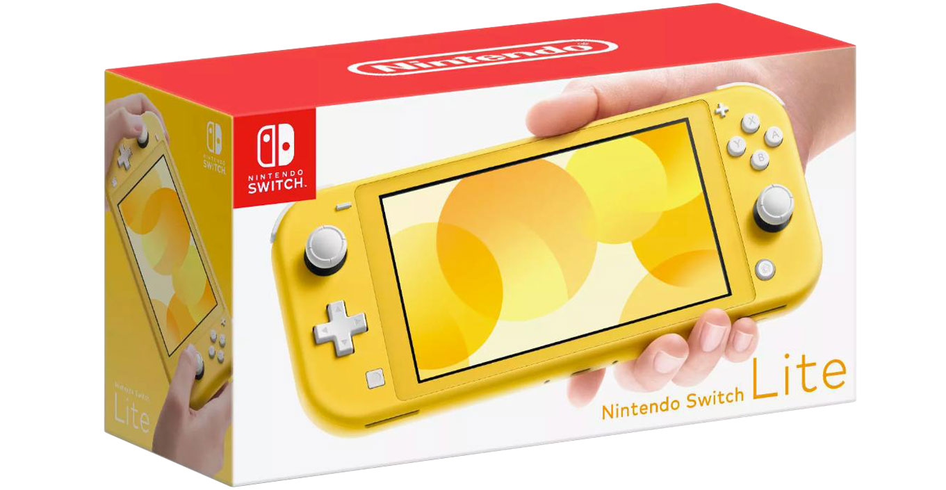 Nintendo Switch Lite Announced, Offers Cheaper Variant to the