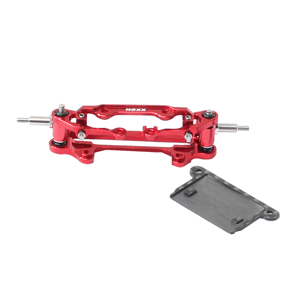 NX-274-R Nexx Racing Kyosho MR03W Mono Suspension (RED) – NexxRacing
