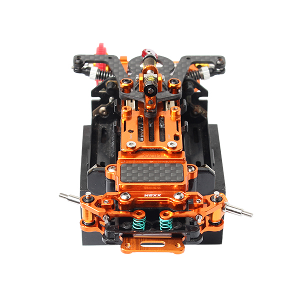 NX-274-R Nexx Racing Kyosho MR03W Mono Suspension (RED) – NexxRacing