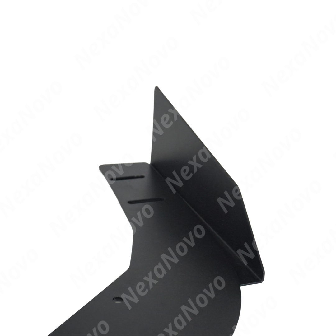 For Subaru VB WRX 2021-2025 Stainless Steel Front Splitter NexaNovo