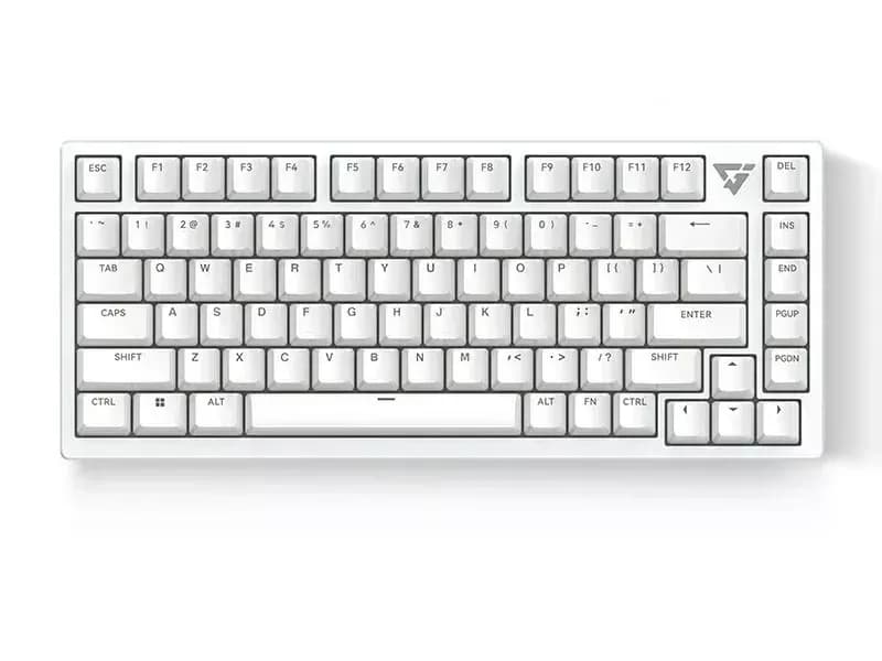 白いラピッドトリガー搭載のゲーミングキーボードおすすめ10選