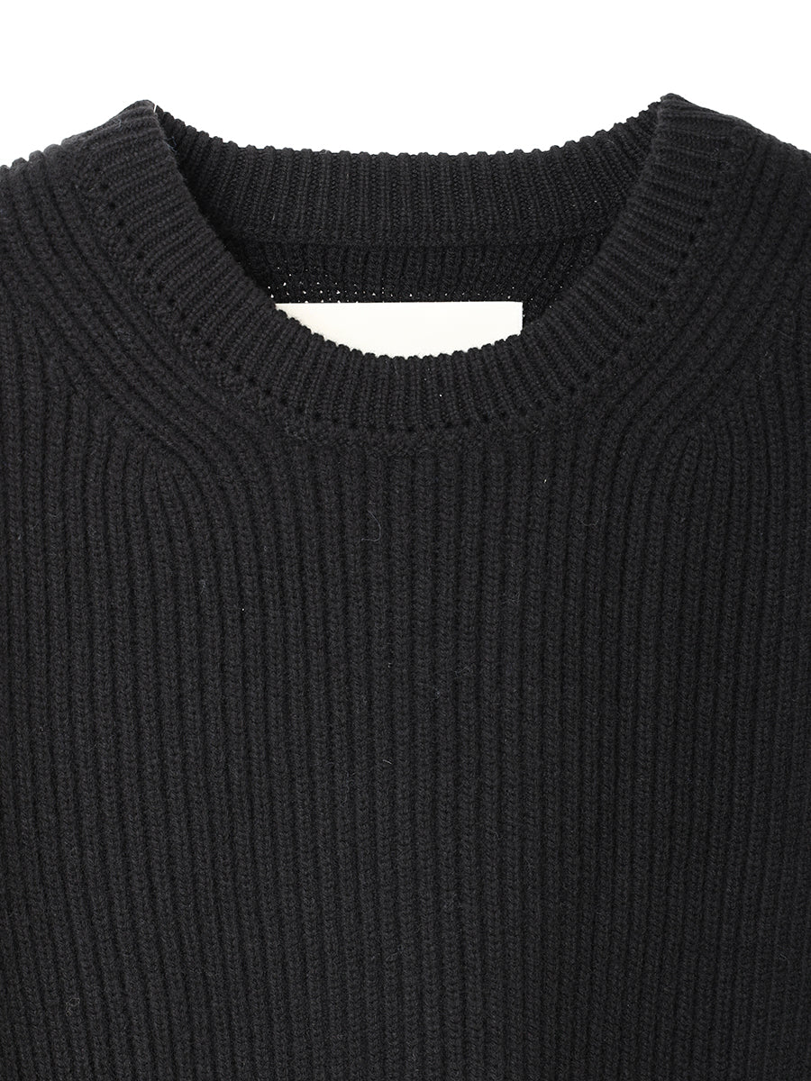 high twist wool KNIT – NKNIT