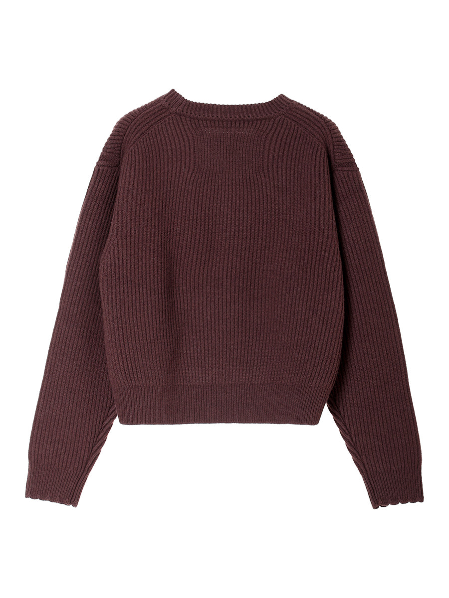 High twist wool KNIT – NKNIT