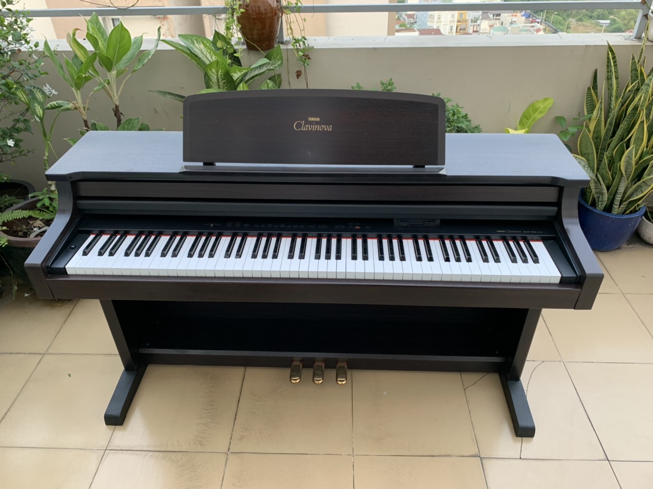 YAMAHA クラビノーバ CLP-156