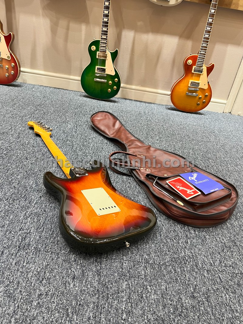 Fender Japan St62-65As 40th Anniversary - Nhạc cụ Linh Nhi