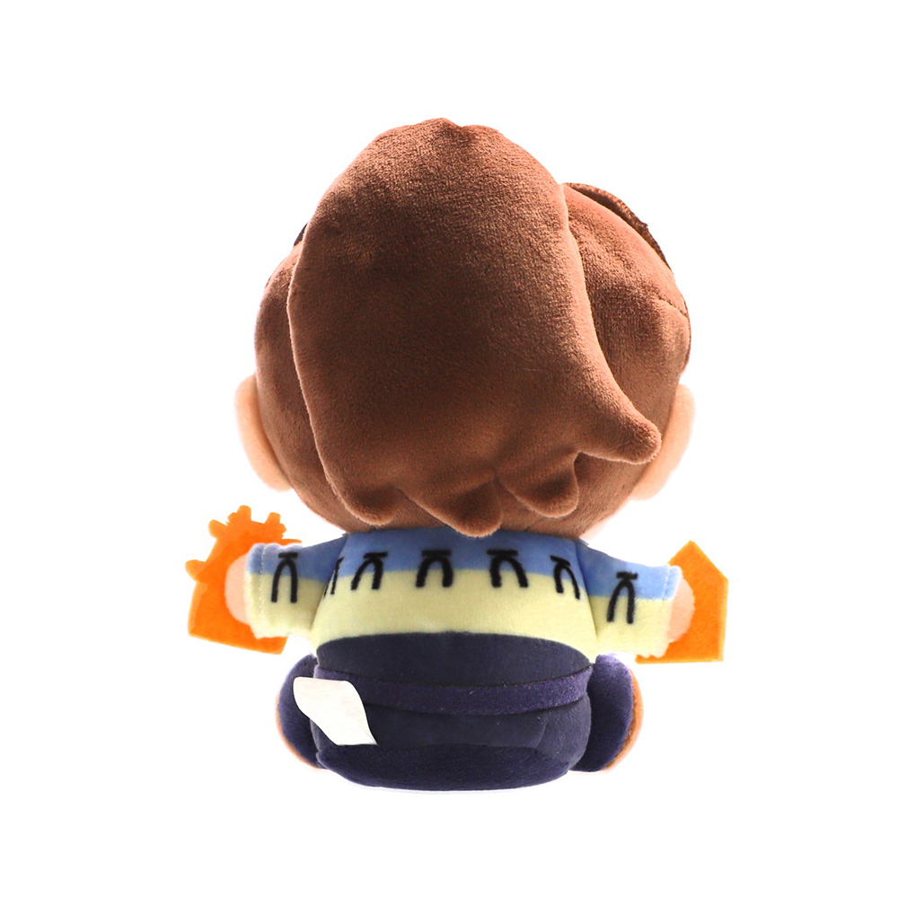 忍たま乱太郎 お座りぬいぐるみ 山田利吉| NHK キャラクターショップ