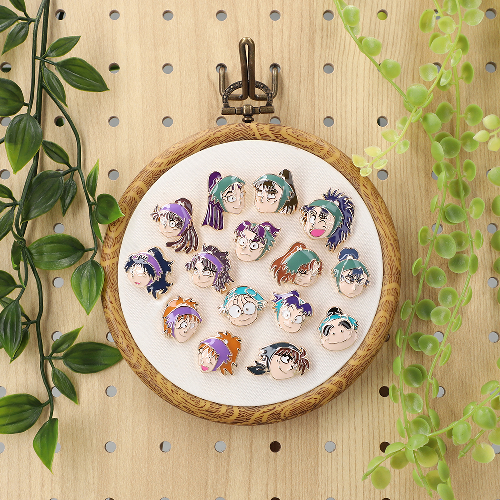 忍たま乱太郎 コレクションピンズ 鉢屋三郎|NHK キャラクターショップ