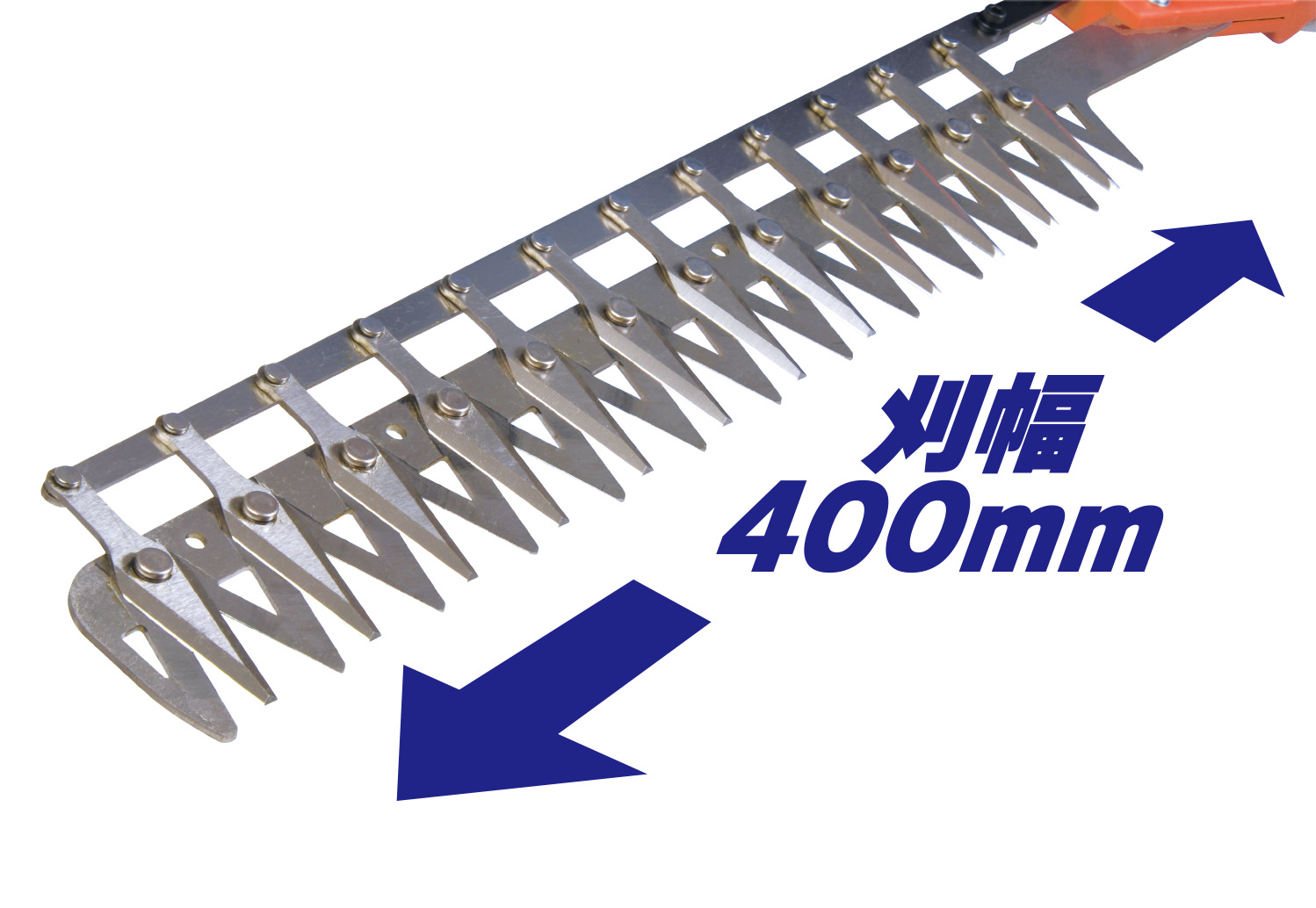 ニシガキ工業株式会社 / 太丸バリカン用替刃